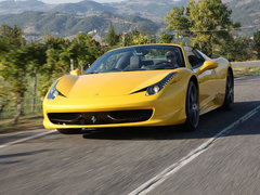 2013款 4.5L Spider