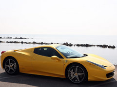 2013款 4.5L Spider