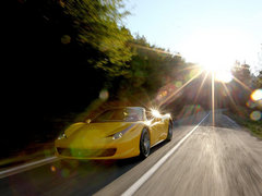 2013款 4.5L Spider