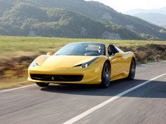2013款 4.5L Spider