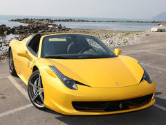2013款 4.5L Spider