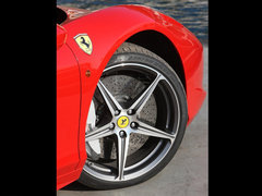 2013款 4.5L Spider