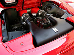 2013款 4.5L Spider