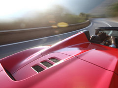 2013款 4.5L Spider