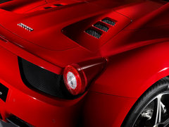 2013款 4.5L Spider