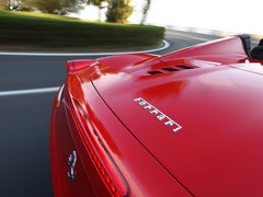 2013款 4.5L Spider