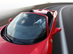 2013款 4.5L Spider