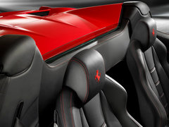 2013款 4.5L Spider