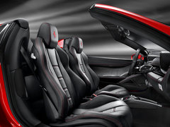 2013款 4.5L Spider