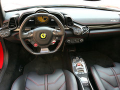 2013款 4.5L Spider