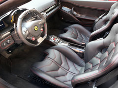 2013款 4.5L Spider