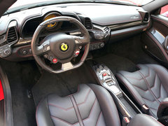 2013款 4.5L Spider