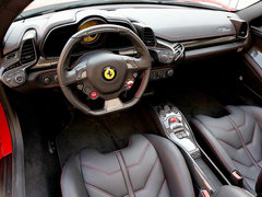 2013款 4.5L Spider