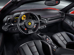 2013款 4.5L Spider