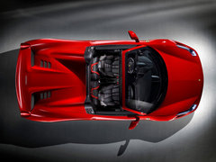 2013款 4.5L Spider