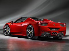 2013款 4.5L Spider