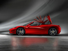 2013款 4.5L Spider