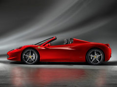 2013款 4.5L Spider