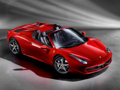 2013款 4.5L Spider