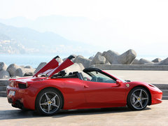 2013款 4.5L Spider