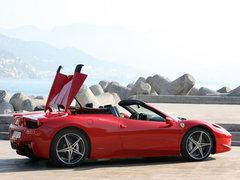2013款 4.5L Spider