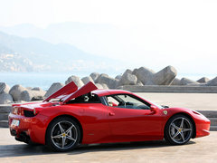 2013款 4.5L Spider