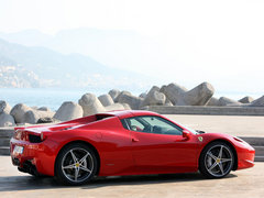 2013款 4.5L Spider