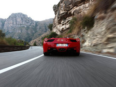 2013款 4.5L Spider