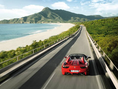 2013款 4.5L Spider