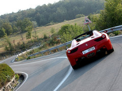 2013款 4.5L Spider