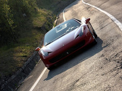 2013款 4.5L Spider