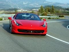 2013款 4.5L Spider