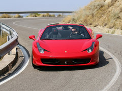 2013款 4.5L Spider
