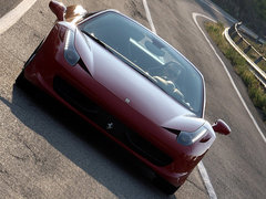 2013款 4.5L Spider