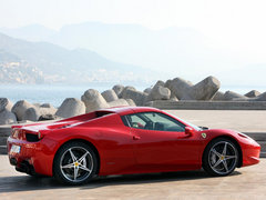2013款 4.5L Spider