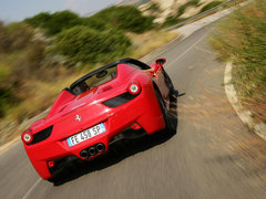 2013款 4.5L Spider
