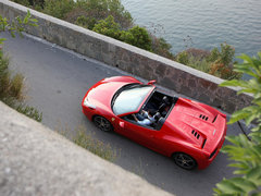 2013款 4.5L Spider