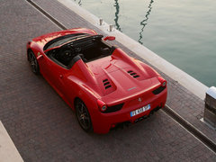 2013款 4.5L Spider
