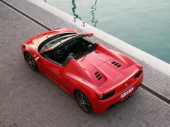 2013款 4.5L Spider