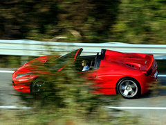 2013款 4.5L Spider