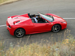 2013款 4.5L Spider