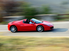 2013款 4.5L Spider