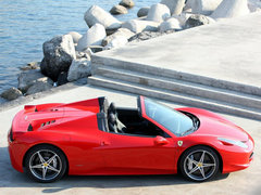2013款 4.5L Spider