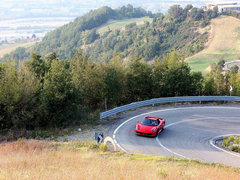 2013款 4.5L Spider