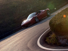 2013款 4.5L Spider