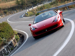 2013款 4.5L Spider