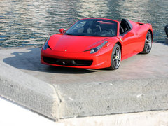 2013款 4.5L Spider