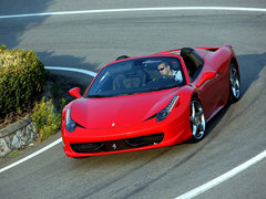 2013款 4.5L Spider