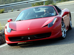 2013款 4.5L Spider