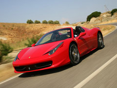 2013款 4.5L Spider